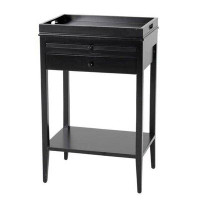 Eichholtz Broomer End Table with Storage