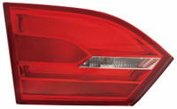 Trunk Lamp Driver Side Volkswagen Jetta 2011-2014 (Back-Up Lamp) Capa , Vw2802103C