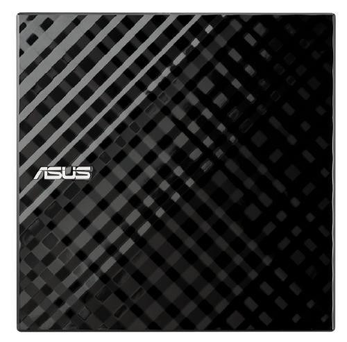 ASUS SDRW-08D2S-U - Portable 8X DVD Burner with M-DISC Support for Lifetime Data Backup, Compatible for Windows and Mac in System Components - Image 2