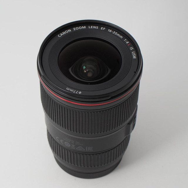 Canon 16-35mm f4 L IS USM (ID: 1885) in Cameras & Camcorders - Image 4