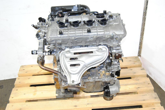 MOTEUR TOYOTA PRIUS 2010-2011-2012-2013-2014-2015-2016 in Engine & Engine Parts in West Island - Image 3
