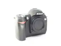 Used Nikon D70 with Box     (ID-96)    BJ PHOTO