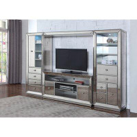 BestMasterFurniture Entertainment Centre for TVs up to 65"