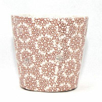 Bungalow Rose Pehrson Ceramic Pot Planter