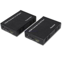 Weekly promo! EGALAXY ®HDMI OVER TCP/IP CAT5 RECEIVER W/IR RX/POWER ADAPTER FOR HSIP-XX SERIES
