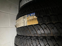 FOUR NEW 31X10.50R15 TIRES 2 GENERAL 2 MICHELIN