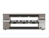 Merco MHG23SSB2N MercoEco 2 Shelf / 6 Pan Dual-Sided Dedicated Holding Bin Cabinet with Timer Bar - 120V; 1200W