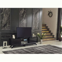 George Oliver Jinhee Tv Stand,67 inch Tv Unit with  Sliding Door up to TV 65 inch