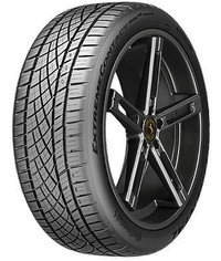 SET OF 4 BRAND NEW CONTINENTAL EXTREMECONTACT PERFORMANCE ALL SEASON TIRES 245 / 40 R20