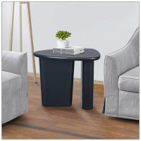 Ivy Bronx Tapered Tabletop Side Table