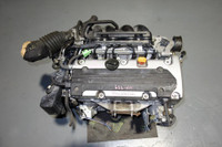 JDM 2008-2012 Honda Accord 2.4L 4CYL DOHC Vtec K24A Complete Engine Motor Acura TSX 2009-2014
