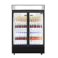 FindTechExpert Findtechexpert 280 Cans (12 oz.) Beverage Refrigerator