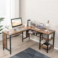 Trent Austin Design Peery L-Shape Desk