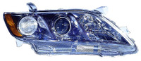 Head Lamp Passenger Side Toyota Camry 2007-2009 Se Usa Built High Quality , To2519130