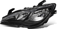 Head Lamp Driver Side Chrysler Pacifica 2017-2020 Halogen Without Quad Lamp Capa , Ch2502288C
