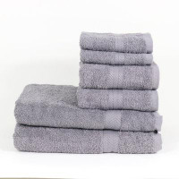 ArkwrightLLC 6 Piece Washcloth Towel Set