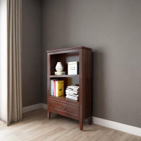 Wildon Home® Mahalick Storage Bookcase