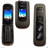 Nokia 6350-1D ,No GPS,,, SIM Card Phone for Bell, Solo, Virgin. Kosher Phones