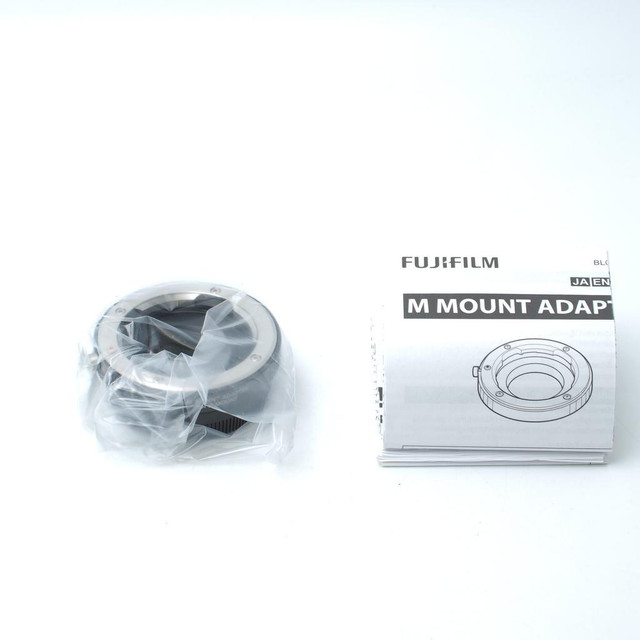 Fujifilm M Mount Adapter (ID - 2055 SB) in Cameras & Camcorders - Image 3