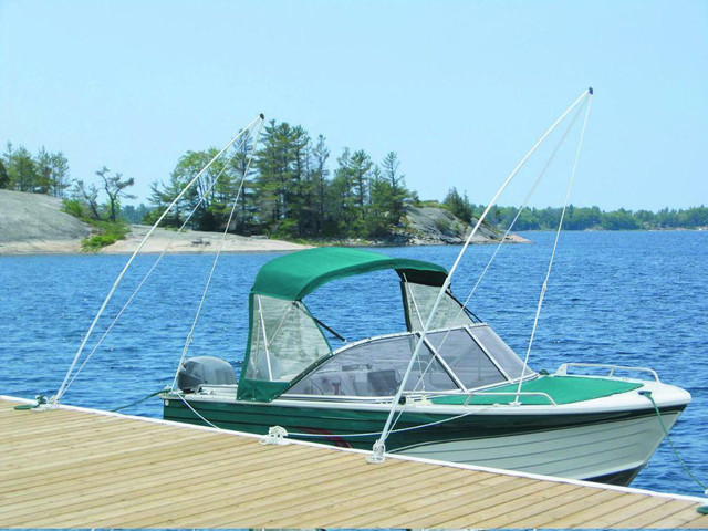 FREE SHIPPING++++ BRAND NEW DOCK EDGE  MOORING WHIPS SETS + DOCK EDGE PREMIUM+ UP TO 20,000LBS- + LIMITED QUANTITIES +++ in Other Parts & Accessories in Ontario - Image 4