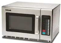 Celcook Touchpad Microwave with Filter - 1200W