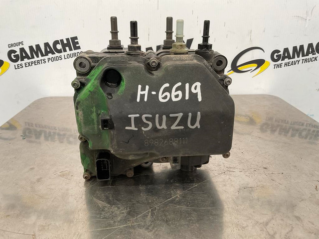 (CONTROL/PARTS)  ISUZU  -Stock Number: H-6619 in Auto Body Parts in British Columbia