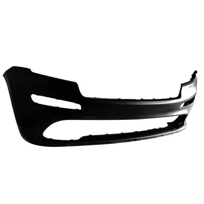 Jeep Grand Cherokee SRT-8 CAPA Certified Front Bumper Without Sensor Holes Without Head Light Washer Holes - CH1000A07C