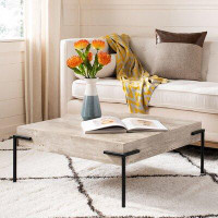 Wrought Studio Vale Square Coffee Table