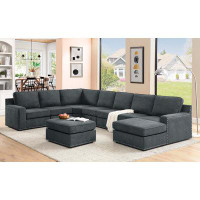 Ebern Designs Tamille Sectional