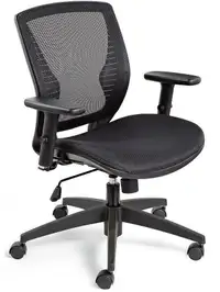 Global Stradic Tilter Office Chair - MVL11860 - Brand New
