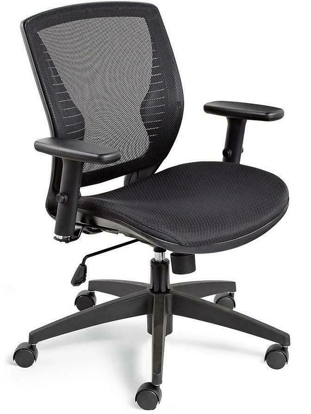 Global Stradic Tilter Office Chair - MVL11860 - Brand New in Chairs & Recliners in Québec