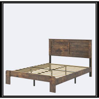 Millwood Pines Bed Frame King Size
