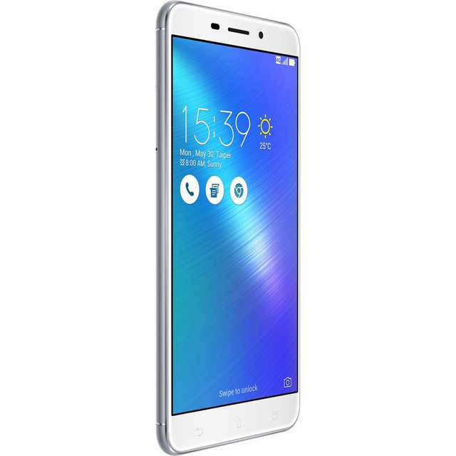 ASUS ZENFONE 3 LASER (ZC551KL) 32GB - SILVER - DUAL SIM GSM UNLOCKED in Cell Phones in City of Montréal - Image 3