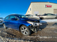 2018 Kia Forte LX AUTOMATIC: ONLY FOR PARTS