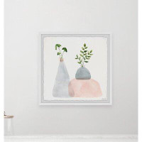 Marmont Hill Terrain Plants III by Marmont Hill - Picture Frame Print