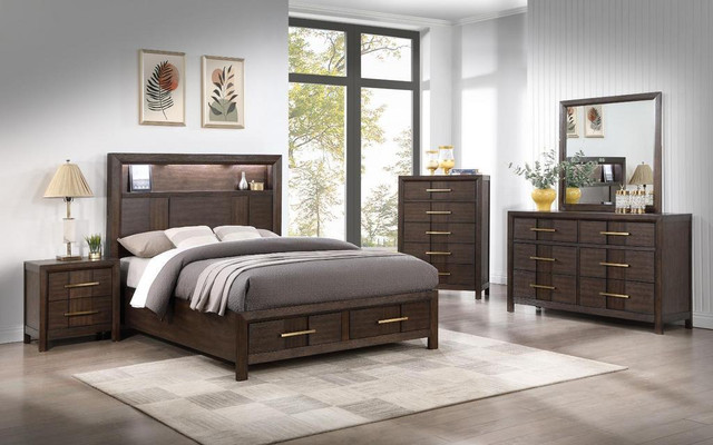 Furniture Sale !! Bedroom Set with storage on Special Offer !! in Beds & Mattresses in Toronto (GTA)