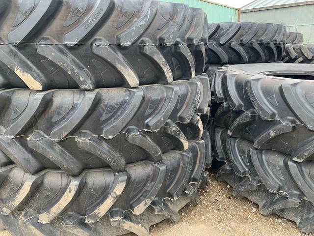 WHOLESALE AGRICULTURE TRACTOR + IMPLEMENT TIRES - SKIDSTEER, TRUCK AND TRAILER TIRES! - DIRECT FROM FACTORY, SAVE BIG!!! in Tires & Rims in Winnipeg - Image 4
