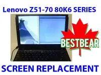 Screen Replacement for Lenovo Z51-70 80K6 Series Laptop