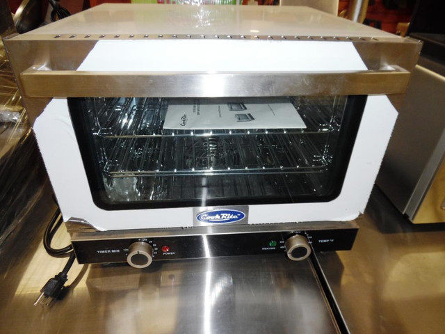 Countertop Convection Oven CRCC-25 in Industrial Kitchen Supplies in Ontario