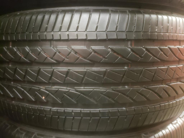(Z434) 4 Pneus Ete - 4 Summer Tires 245-50-19 Bridgestone Run Flat 7/32 in Tires & Rims in Greater Montréal - Image 3