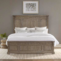 Liberty Furniture Town & Country Queen Panel Bed