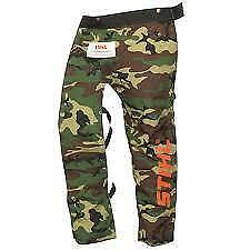 CHAINSAW PANTS FOR FIREWOOD, TREE CUTTING, ALASKAN MILL, LOG CARVING. in Other in Red Deer - Image 2