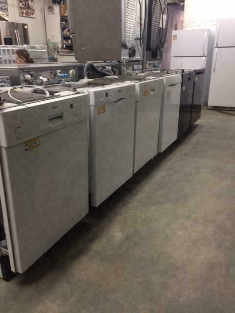 NEW Dishwashers  with I year Manufacturers warranty - White / Stainless $595 to $640  //  9267 - 50 Street, Edmonton in Dishwashers in Edmonton - Image 4
