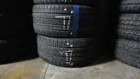 255 40 20 4 Goodyear Eagle Used A/S Tires With 90% Tread Left