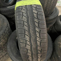 235 65 17 4 BFGoodrich Used A/S Tires With 85% Tread Left