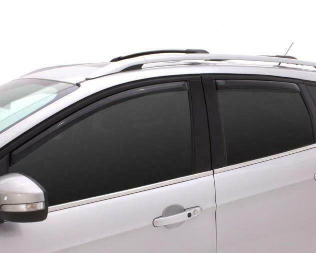 AVS In-Channel Window Visors Deflectors Rainguards | Cars / SUVs / Pickup Trucks / Minivan - F150 RAM Toyota Honda Jeep in Other Parts & Accessories - Image 4