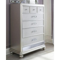 Signature Design by Ashley Coralayne 5 Drawer 38.75" W Chest