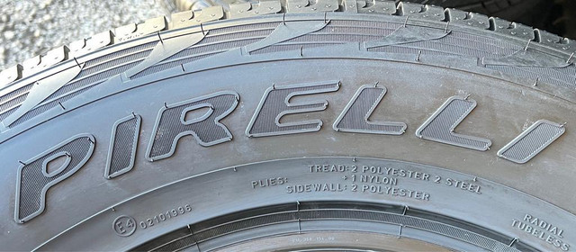 265/70R17 Pirelli Scorpion ATR (All Terrain) in Tires & Rims in Toronto (GTA) - Image 3