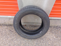 1 Firestone FR 710 All Season Tire * P205 55R16 89T  * $20.00 * M+S / All Season  Tire ( used tire / is not on a rim )
