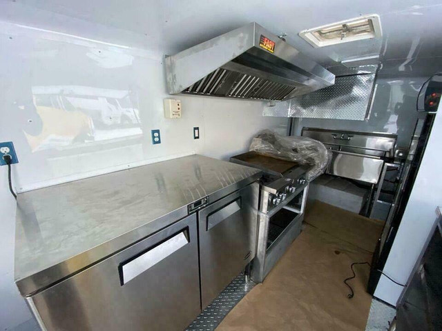 Want a business that is thriving even with current situation? Food trucks & trailers Leasing, financing, rentals! in Other Business & Industrial in Alberta - Image 2